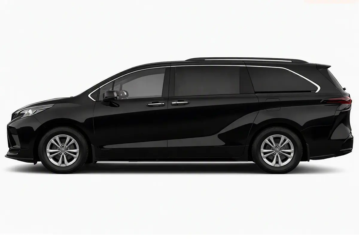 Chico Express minivan